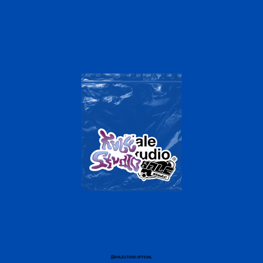 kale studio sticker pack
