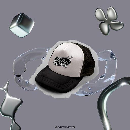 kale studio Trucker hat